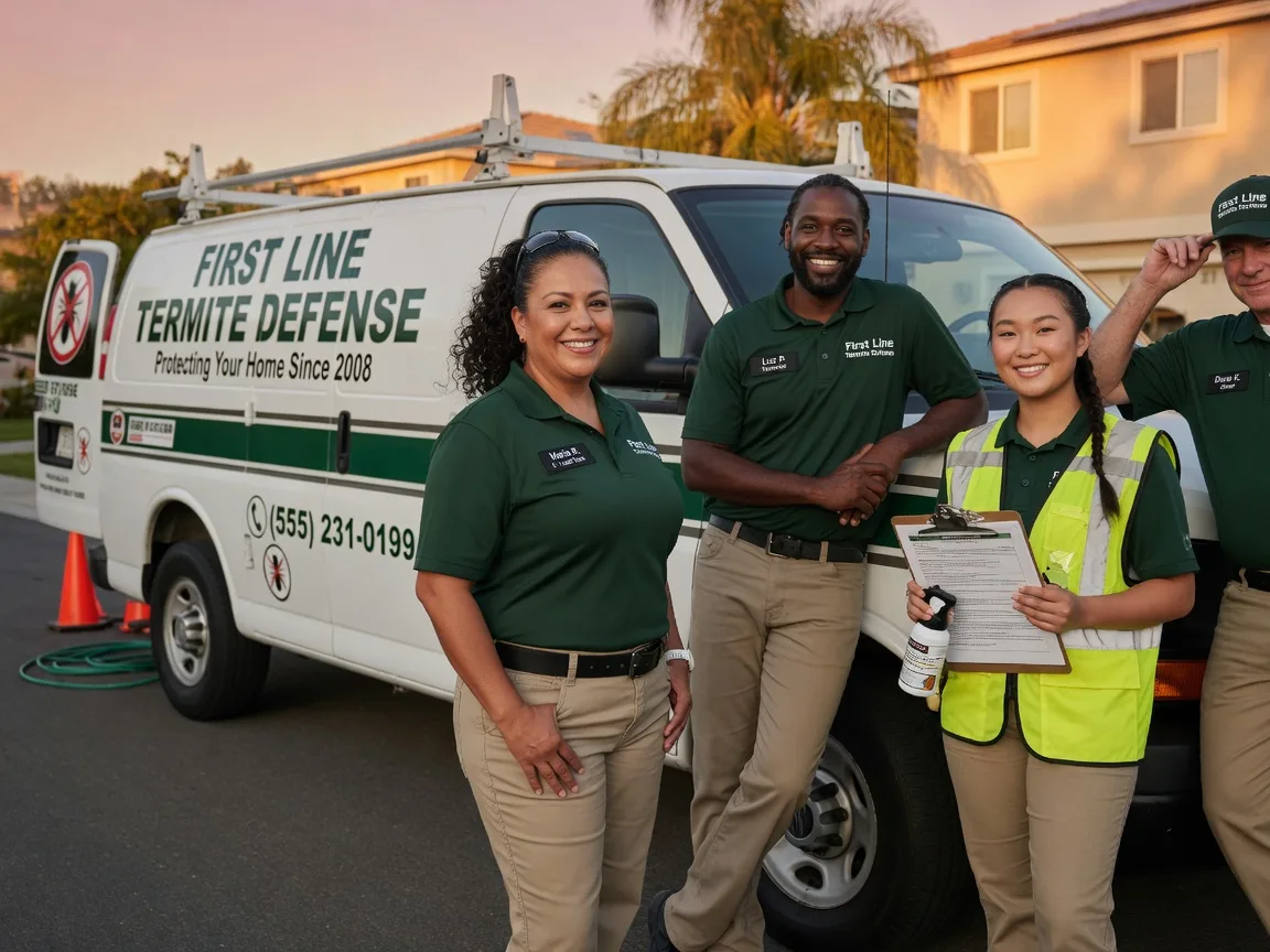 Termite Treatment company in Armstrong, IL