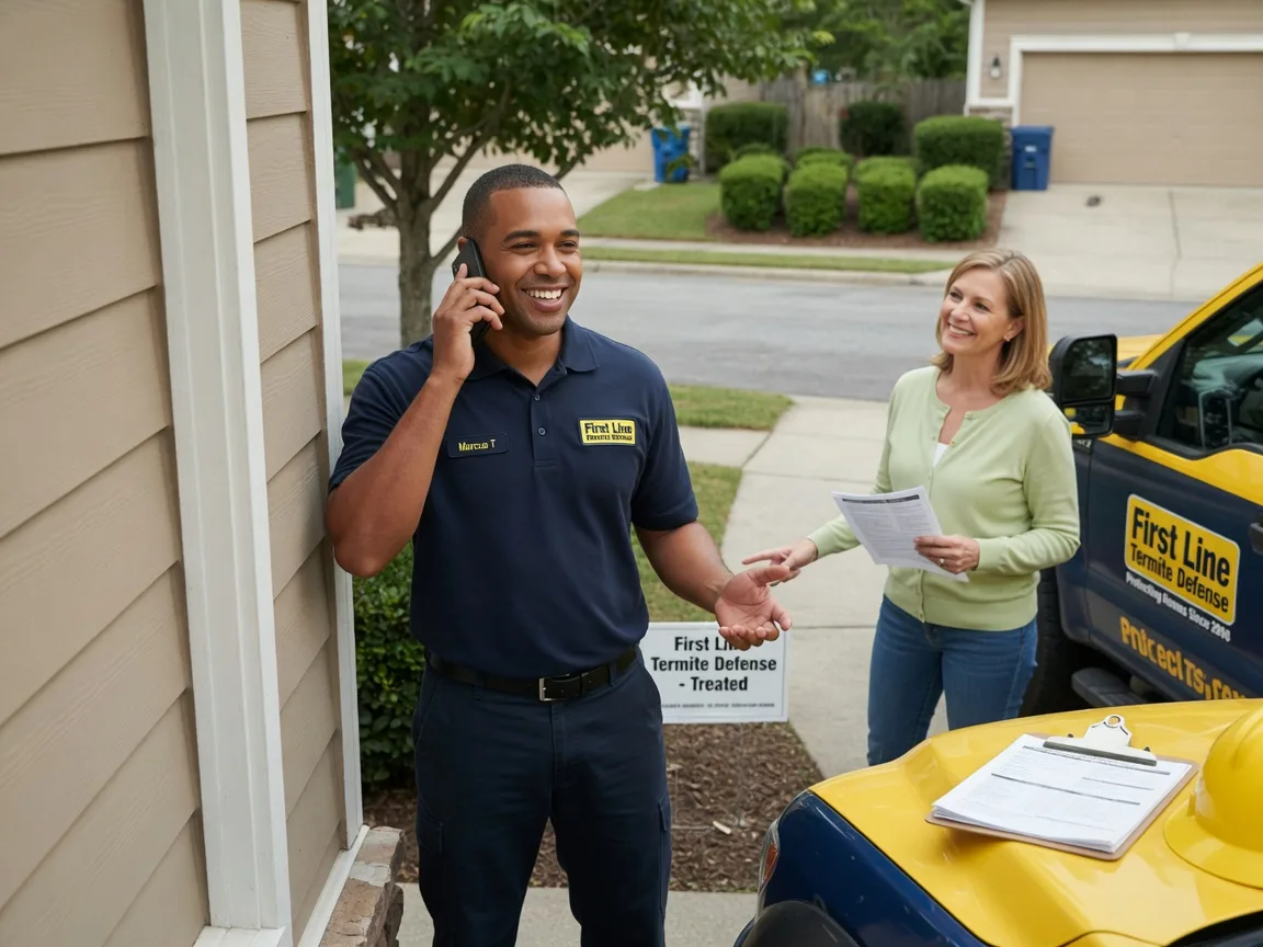 Termite Treatment Armstrong, IL FAQs